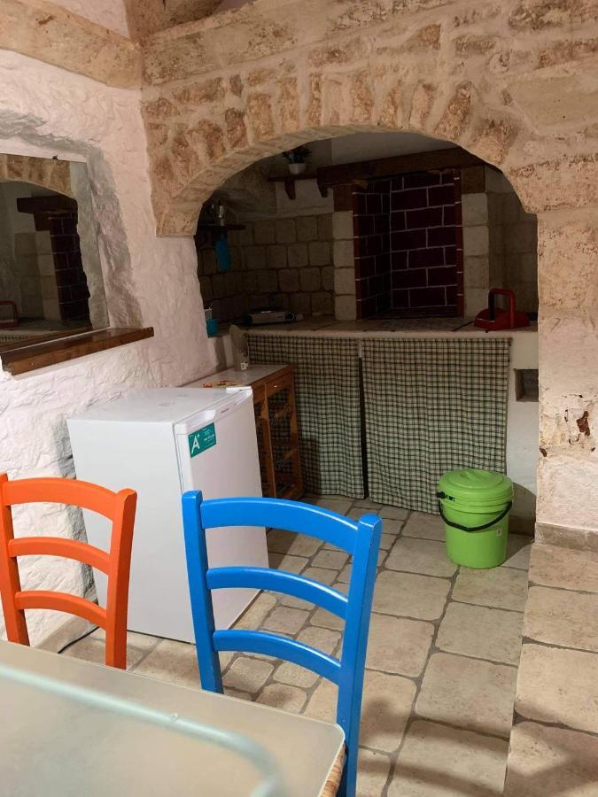 Casa Sole & Luna Vila Ostuni Exterior foto