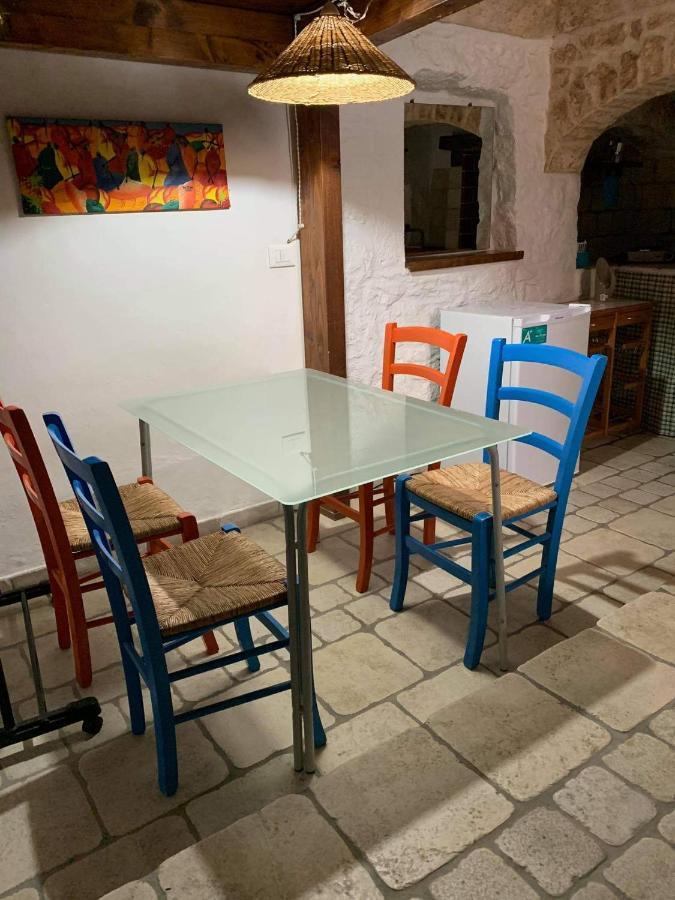 Casa Sole & Luna Vila Ostuni Exterior foto