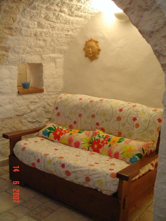 Casa Sole & Luna Vila Ostuni Exterior foto